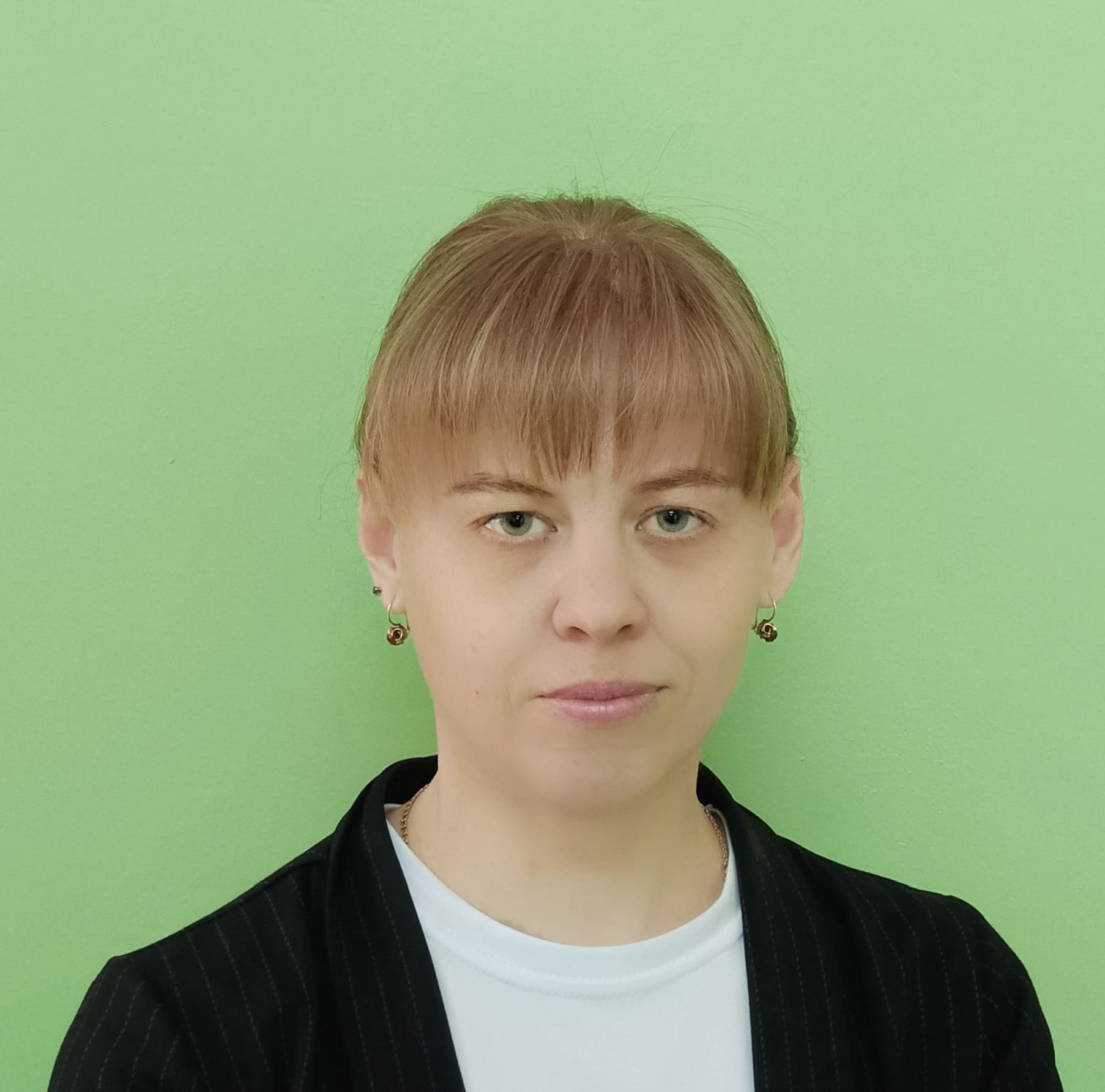 Сафонова Наталья Андреевна.