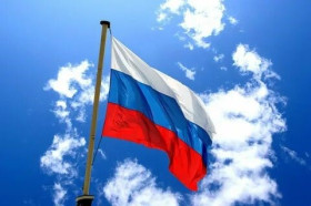 22 августа &ndash; День Флага России.